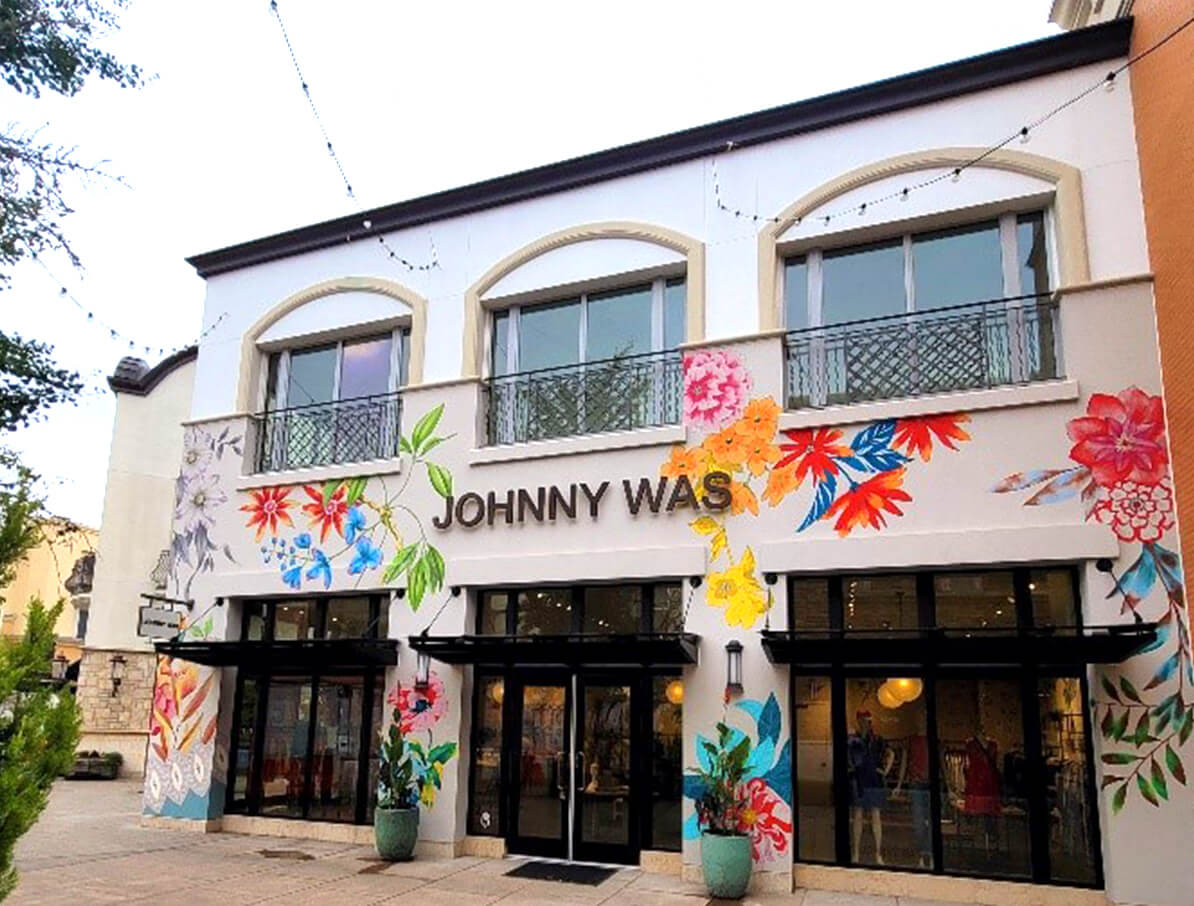 johnny was storefront triple r group